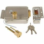 Электромеханический замок