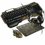 Комплекти (клавіатура+мишка)