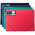 Папка на резинках