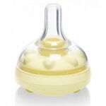 Соски, пустушки і прорізувачі