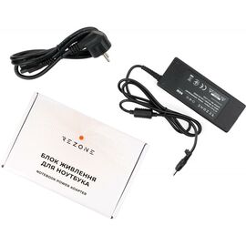Блок питания к ноутбуку Rezone HP 90W 18.5V 4.74A разъем 4.8*1.7 (RZPSHP90184817)