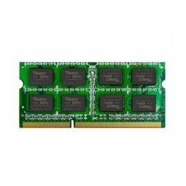 Модуль пам'яті для ноутбука SoDIMM DDR3 4GB 1600 MHz Team (TED34G1600C11-S01 / TED34GM1600C11-S01)