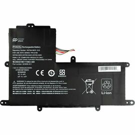 Аккумулятор для ноутбука HP Stream 11-R (PO02XL) 7.6V 4000mAh PowerPlant (NB461387)