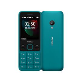 Мобильный телефон Nokia 150 2020 DS Cyan