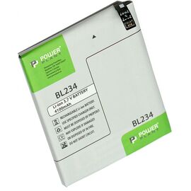 Аккумуляторная батарея для телефона PowerPlant Lenovo BL234 (P70A) 4100mAh (DV00DV6307)