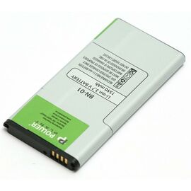 Аккумуляторная батарея для телефона PowerPlant Nokia BN-01 (X) 1550mAh (DV00DV6312)