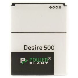 Аккумуляторная батарея для телефона PowerPlant HTC Desire 500 (BA S890) 1860mAh (SM140015)