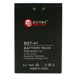 Акумуляторна батарея для телефону Extradigital Sony Ericsson BST-41 (1450 mAh) (BMS6355)