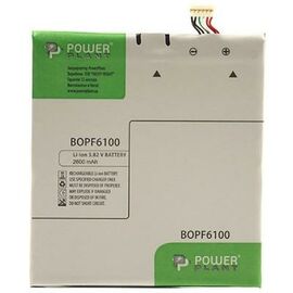 Акумуляторна батарея для телефону PowerPlant HTC Desire 820 (B0PF6100) 2600mAh (SM140084)