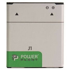 Аккумуляторная батарея для телефона PowerPlant Samsung Galaxy J1 (EB-BJ100CBE) 1850mAh (SM170203)
