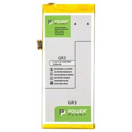 Аккумуляторная батарея для телефона PowerPlant Huawei GR3 (HB3742A0EZC+) 2200mAh (SM150151)