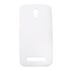 Чехол для моб. телефона Drobak для HTC Desire 500 /ElasticPU/White (218864)