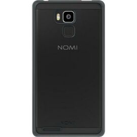 Чехол для моб. телефона Nomi Electroplating TPU ECi6030 черный (311292)