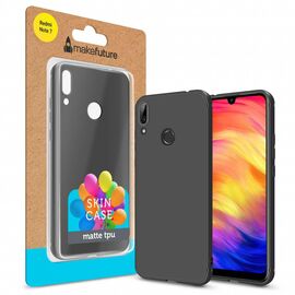 Чехол для моб. телефона MakeFuture Skin Case Samsung S9 Plus Black (MCSK-SS9PBK)