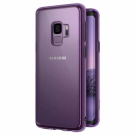 Чехол для моб. телефона Ringke Fusion Samsung Galaxy S9 Orchid Purple (RCS4414)
