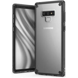 Чехол для моб. телефона Ringke Fusion Samsung Galaxy Note 9 Smoke Black (RCS4458)
