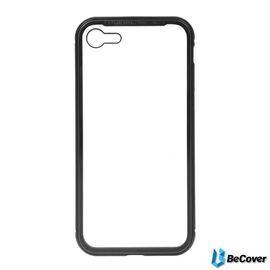 Чехол для моб. телефона BeCover Magnetite Hardware iPhone 7/8 Black (702689)