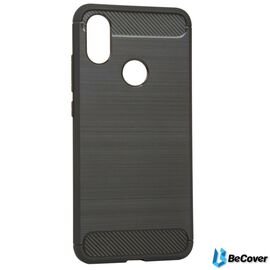 Чехол для моб. телефона BeCover Carbon Series Vivo Y91c Black (704032)