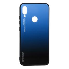 Чехол для моб. телефона BeCover Gradient Glass Xiaomi Redmi 7 Blue-Black (703591)