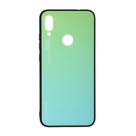 Чехол для моб. телефона BeCover Gradient Glass Xiaomi Redmi 7 Green-Blue (703593)