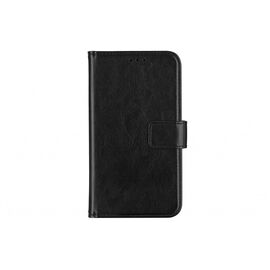 Чохол до моб. телефона 2E Basic 4.5-5`` (< 140*70*10 мм), ECO LEATHER, Black (2E-UNI-4.5-5-HDEL-BK)