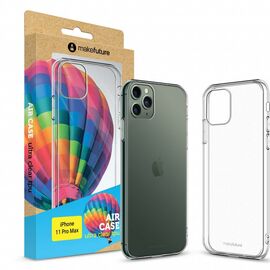 Чохол до моб. телефона MakeFuture Air Case (Clear TPU) Apple iPhone 11 Pro Max (MCA-AI11PM)