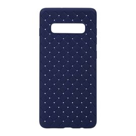 Чехол для моб. телефона BeCover Leather Case для Samsung Galaxy S10 Plus SM-G975 Blue (703501)
