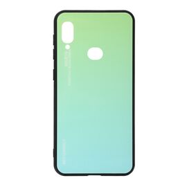 Чехол для моб. телефона BeCover Gradient Glass для Samsung Galaxy A10s 2019 SM-A107 Green-Bl (704424)