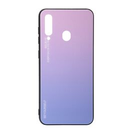 Чехол для моб. телефона BeCover Gradient Glass для Samsung Galaxy A20s 2019 SM-A207 Pink-Pur (704431)