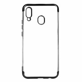 Чехол для моб. телефона Armorstandart Air Glitter для Samsung Galaxy M20 (M205) Sapphire Black (ARM54398)