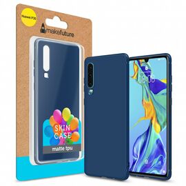 Чехол для моб. телефона MakeFuture Skin Case Huawei P30 Blue (MCSK-HUP30BL)