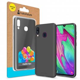 Чехол для моб. телефона MakeFuture Skin Case Samsung A10 Black (MCSK-SA105BK)