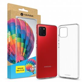 Чехол для моб. телефона MakeFuture Samsung Note 10 Lite Air (Clear TPU) (MCA-SN10L)