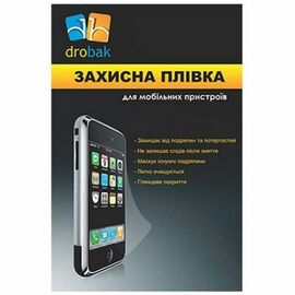 Пленка защитная Drobak Nokia Lumia 720 (506378)