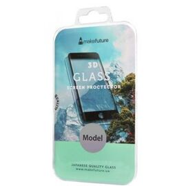 Стекло защитное MakeFuture для Apple iPhone 6 White 3D (MG3D-AI6W)