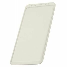 Стекло защитное PowerPlant Samsung S8 White 3D (GL600991)