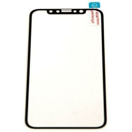 Стекло защитное PowerPlant Apple iPhone X Silk Print 3D (GL602254)