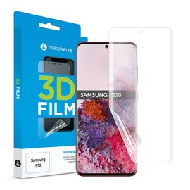 Пленка защитная MakeFuture Samsung S20 3D Film (MFT-SS20)