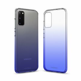 Чохол до моб. телефона MakeFuture Samsung S20 Air Gradient (TPU) Blue (MCG-SS20BL)