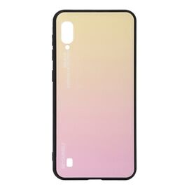 Чехол для моб. телефона BeCover Samsung Galaxy M10 2019 SM-M105 Yellow-Pink (704580)