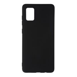 Чохол до моб. телефона Armorstandart Matte Slim Fit для Samsung A71 2019 (A715) Black (ARM56139)