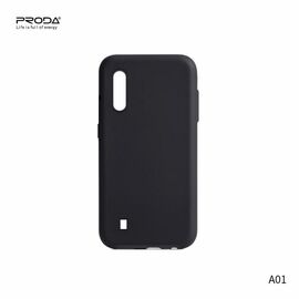 Чехол для моб. телефона Proda Soft-Case для Samsung A01 Black (XK-PRD-A01-BK)