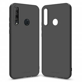 Чохол до моб. телефона MakeFuture Huawei Y6p Skin (Matte TPU) Black (MCS-HUY6PBK)