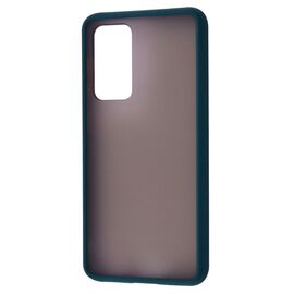 Чехол для моб. телефона Matte Color Case (TPU) Huawei P40 Green (28492/Green)
