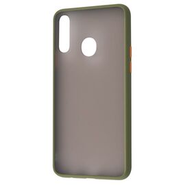 Чехол для моб. телефона Matte Color Case Samsung Galaxy A20s (A207F) Mint (27982/Mint)