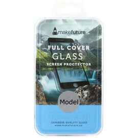 Стекло защитное MakeFuture для Huawei Y5 2018 Black Full Cover Full Glue (MGFCFG-HUY518B)