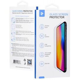 Скло захисне 2E for tablet Apple iPad Air 2 9.7" 2.5D clear (2E-TGIPD-AIR2)