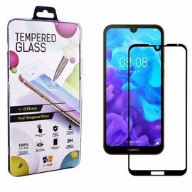 Стекло защитное Drobak для Huawei Y5 2019 (Black) (448422)