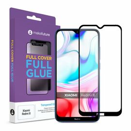 Скло захисне MakeFuture Xiaomi Redmi 8 Full Cover Full Glue (MGF-XR8)