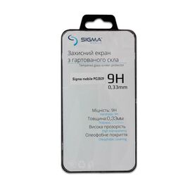 Скло захисне Sigma X-treme PQ20/29 (4827798212752)